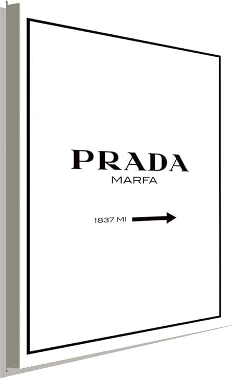 prada leinwand bild|Suchergebnis Auf Amazon.de Für: Poster Prada.